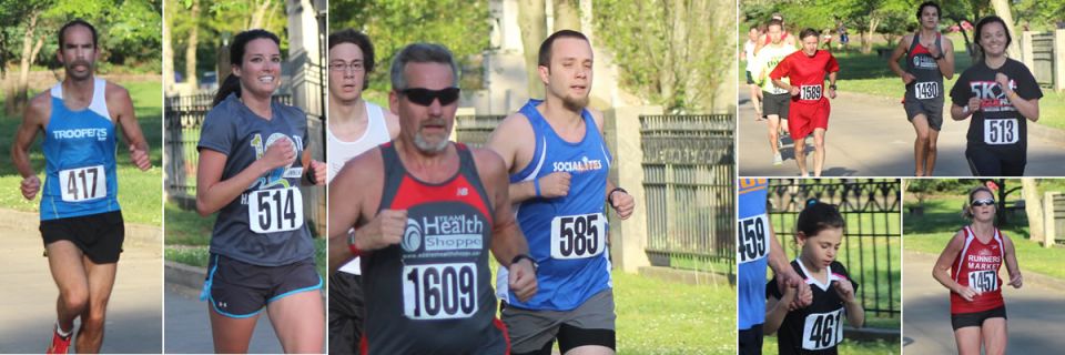 Dogwood Classic 5K Run/Walk