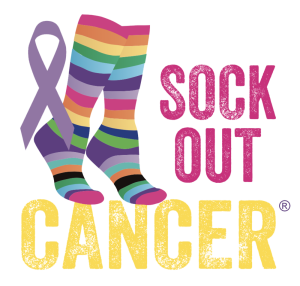 Broome Oncology Sock Out Cancer 5k logo