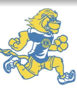 Christian County Lions Club 5k logo