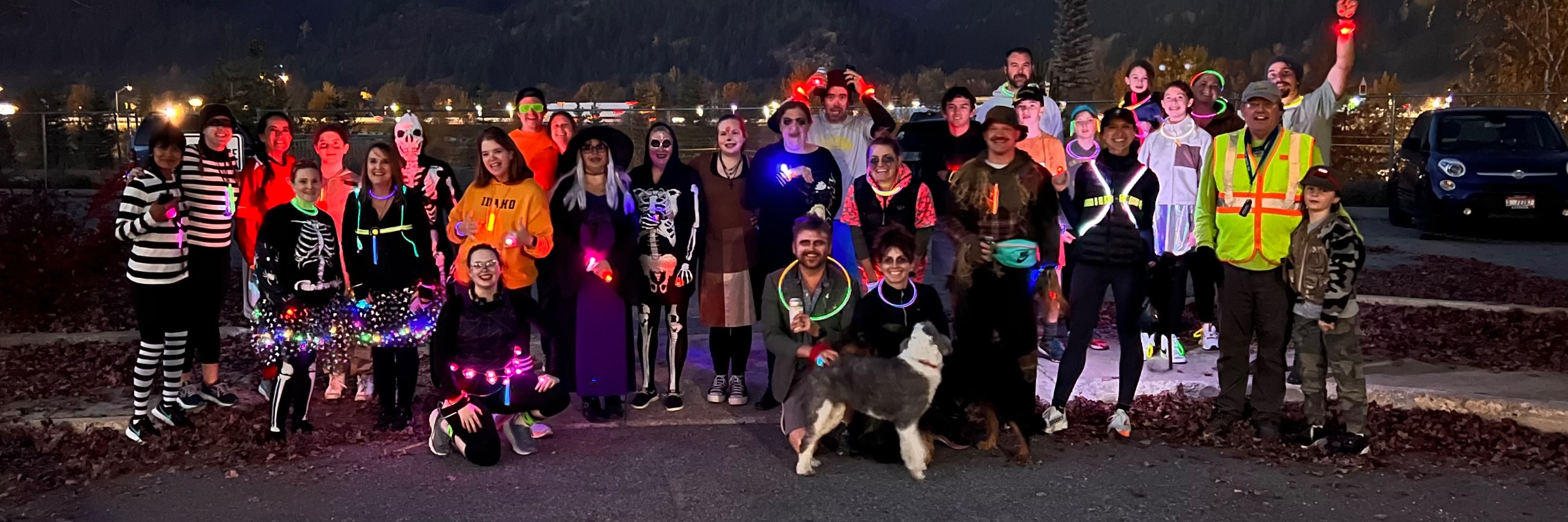 After Dark Dash 5k
