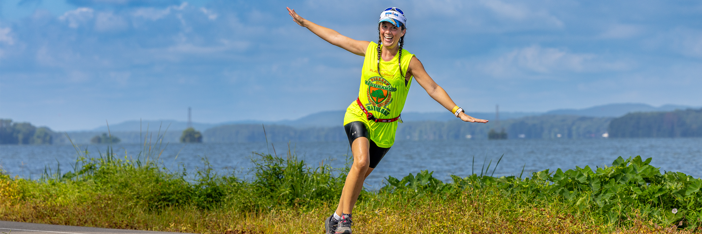 Mountain Lakes Triathlon