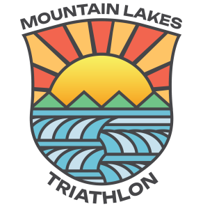Mountain Lakes Triathlon logo