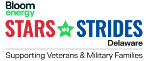Stars and Strides 5K - Delaware logo