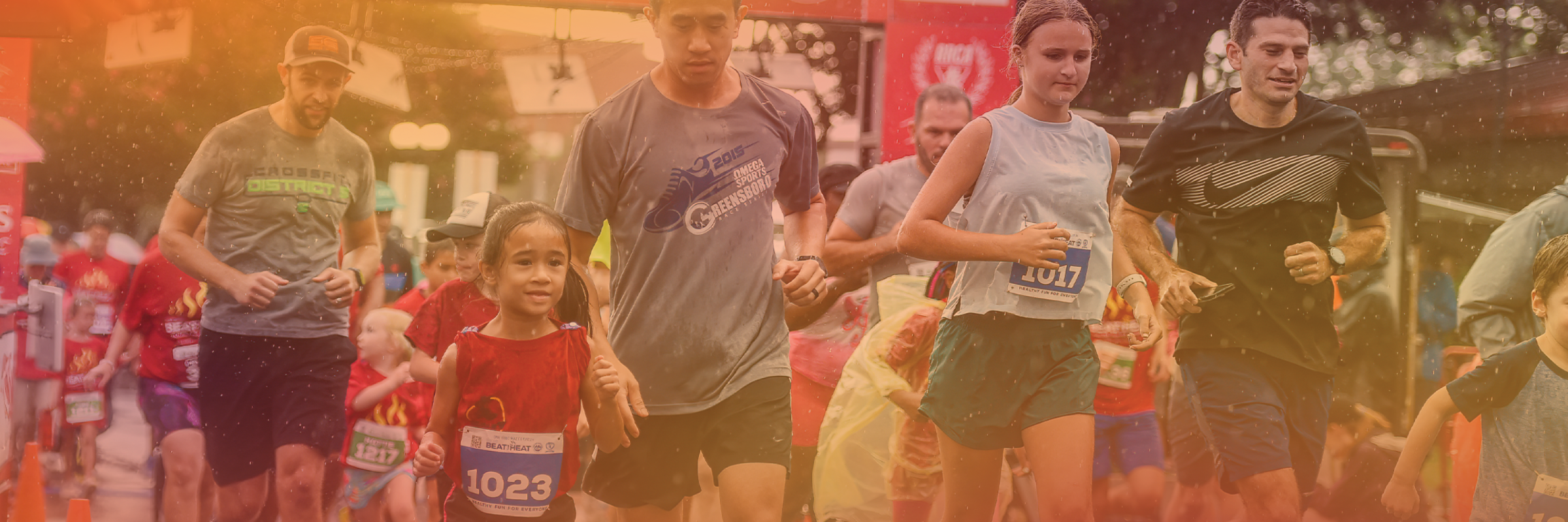 Cook Medical Beat the Heat 5K