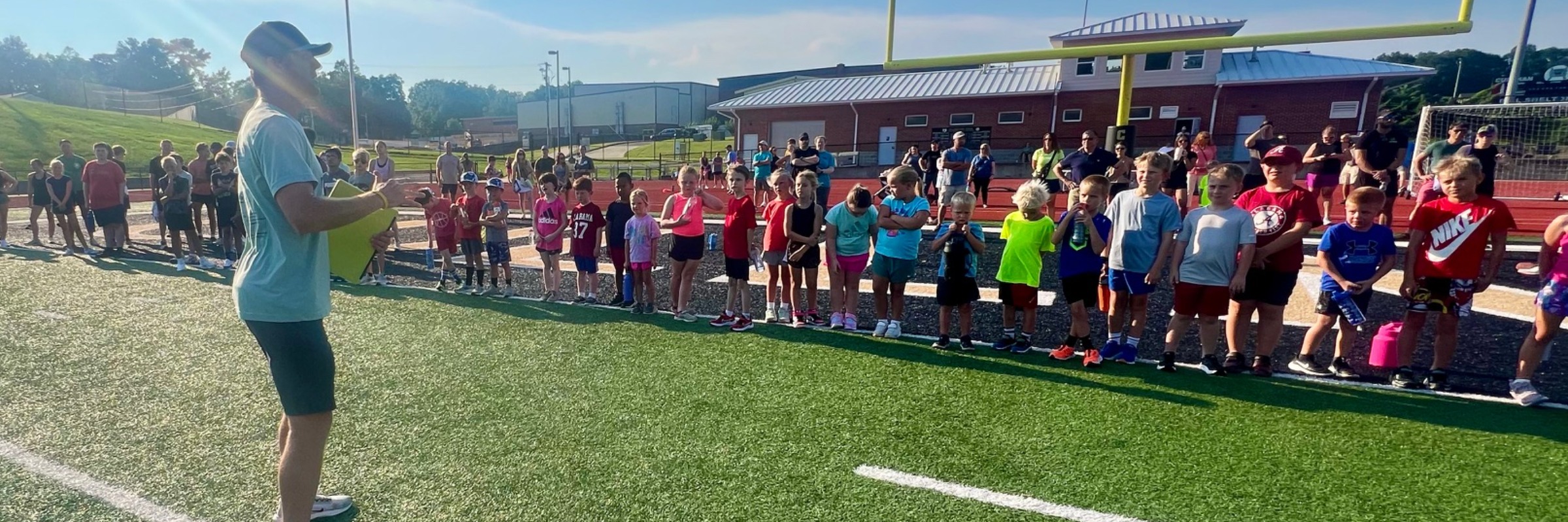 2026 Cullman Summer Track and Field Camp