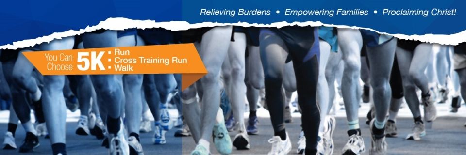 Good Samaritan 5K Run