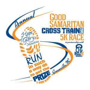 Good Samaritan 5K Run logo