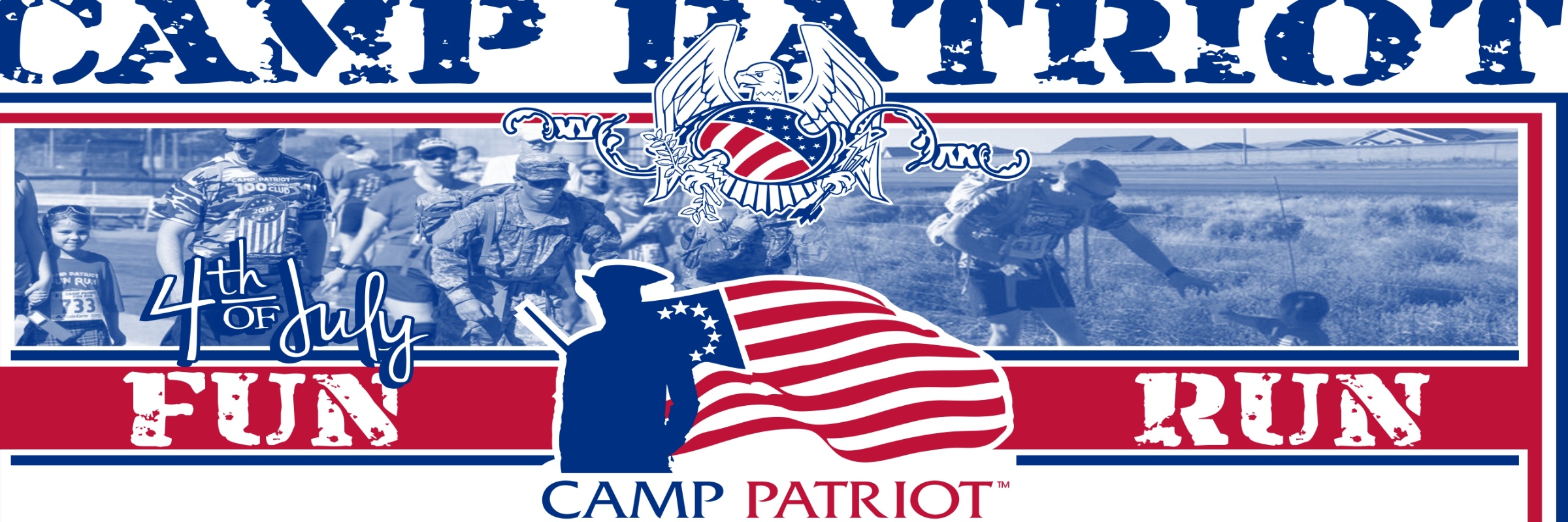 Camp Patriot 4th of July Fun Run