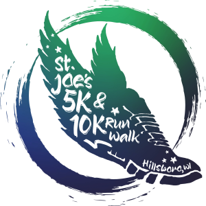 St. Joe’s 5K & 10K Run/Walk logo