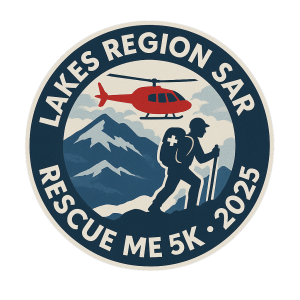 Rescue Me 5K logo