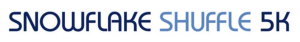 Snowflake Shuffle logo