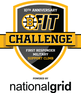 BFit Challenge powered by National Grid logo