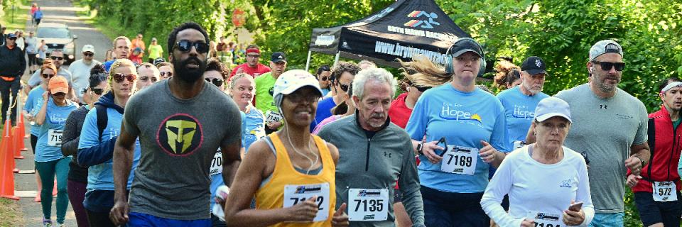 8th Annual ALS Run for Hope 5K