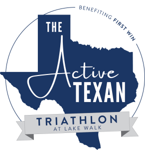 The Active Texan Triathlon logo