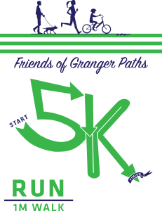 Granger Paths 5K logo