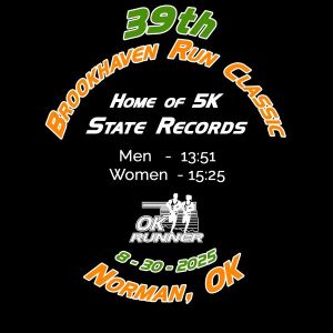 Brookhaven Run Classic 5000 logo