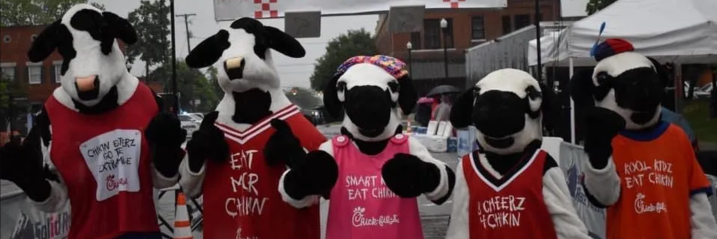 North Alabama Chick-fil-A Race Series: Athens 10K/5K/Fun Run