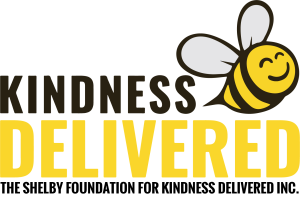 Bee the Light 5K - The Shelby Foundation for Kindness Delivered logo