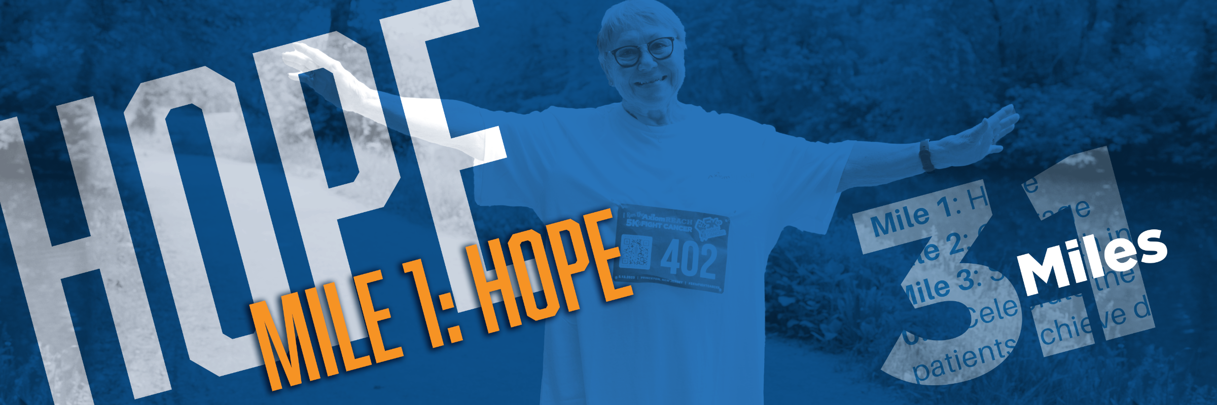 5th Annual Axiom REACH 5k to Fight Cancer - Fun Run!