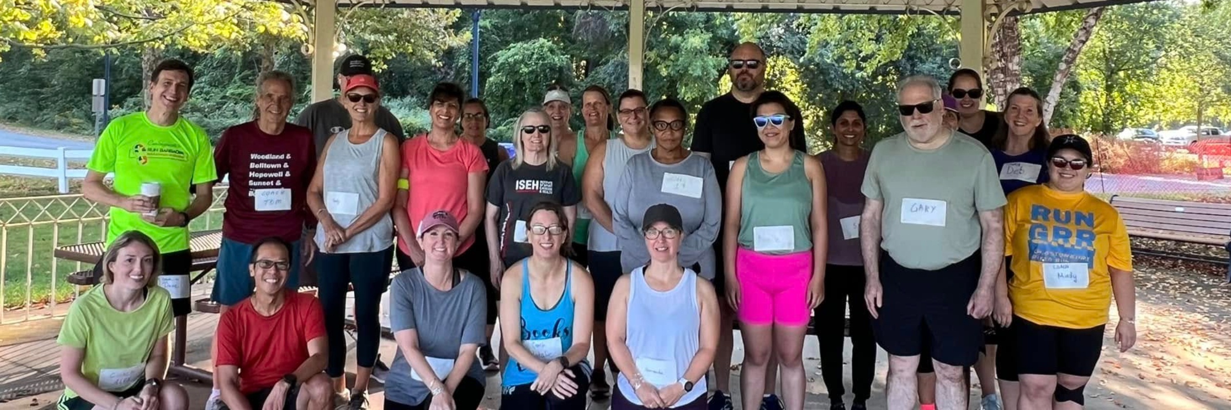 Get Ready to Run! 5K Training Program presented by Hartford Healthcare