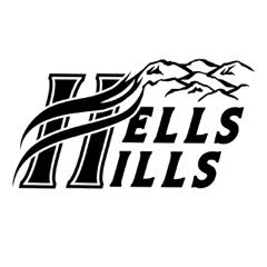 Hells Hills Trail Race logo