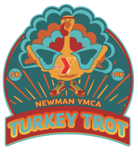 Newman Ymca Turkey Trot logo