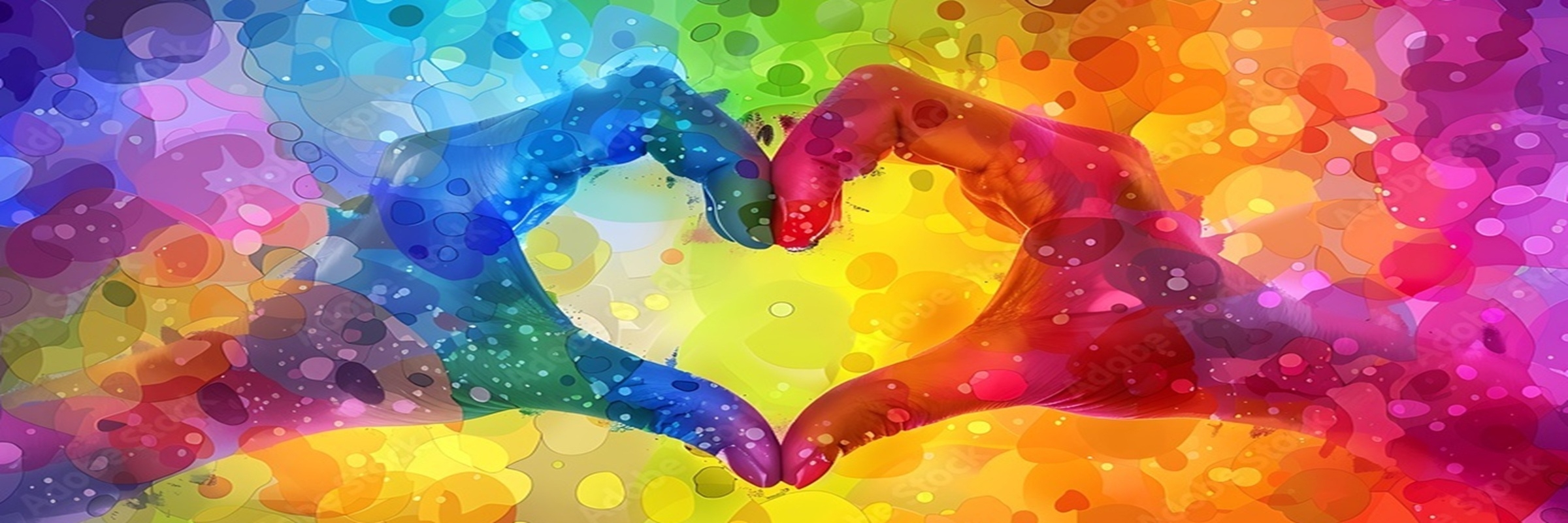 Pride 5k - Love On Display