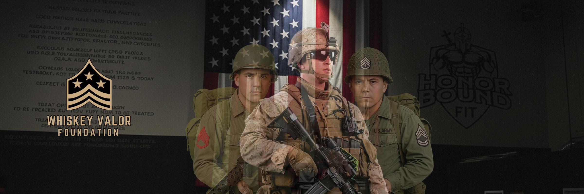 Whiskey Valor Foundation - Warrior Workout Series