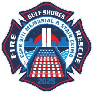 GSFR 9/11 Memorial & Stair Climb logo