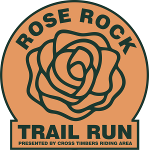 Rose Rock Trail Run logo