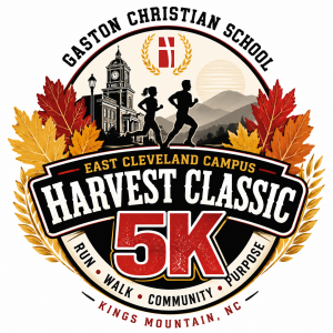 Gcs Harvest Classic 5K logo
