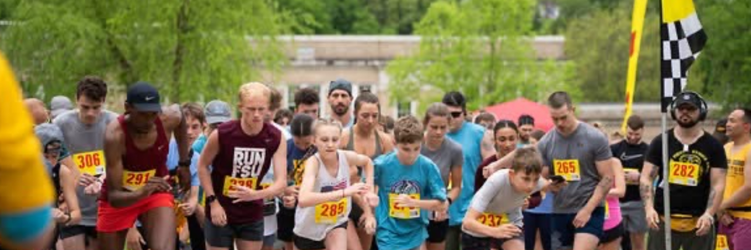 5th Annual Kickin It For Katy 5k run and 1.2 mile Walk