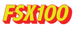 Fifth Street Cross - Black Friday 100 logo