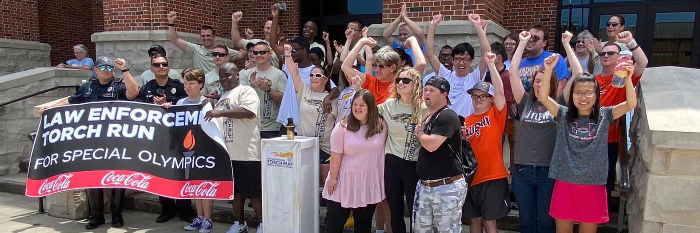 Alabama Law Enforcement Torch Run