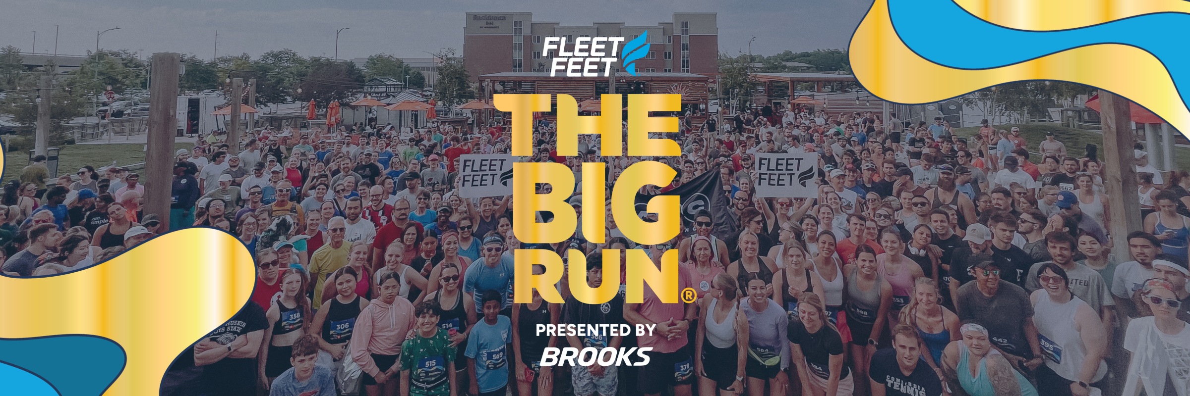 The Big Run 5K Presented by Brooks (Fleet Feet Omaha)