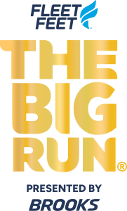 The Big Run 5K Presented by Brooks (Fleet Feet Omaha) logo