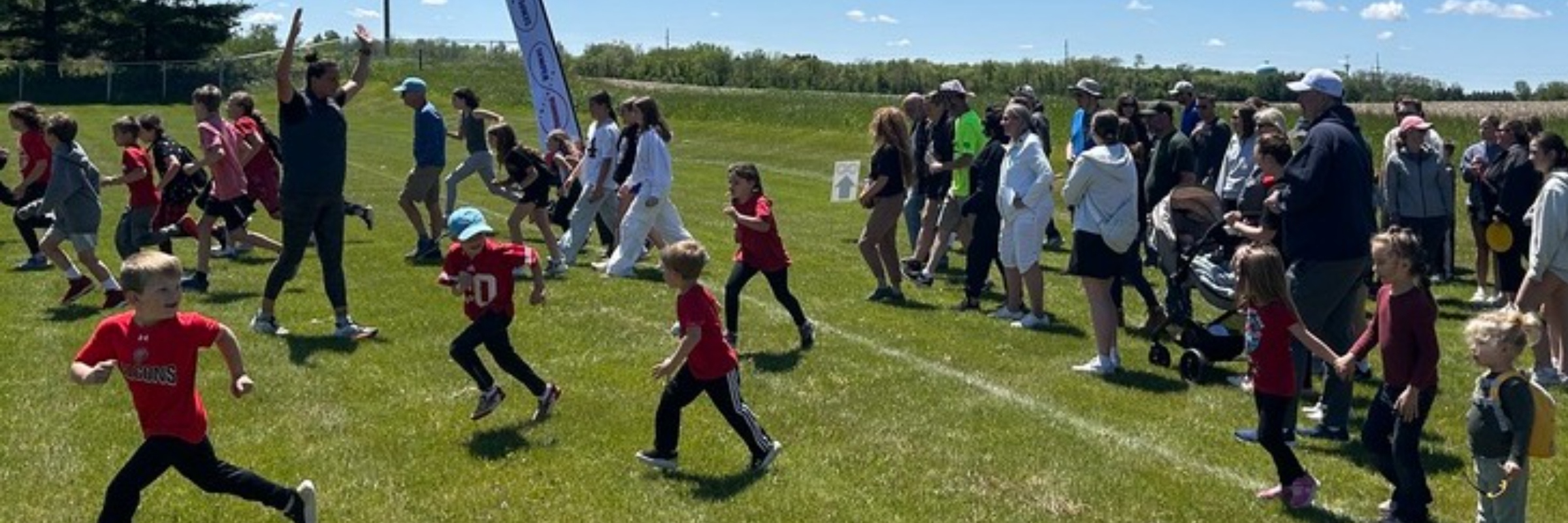 5th Annual Walk for Wellness -- COLOR RUN