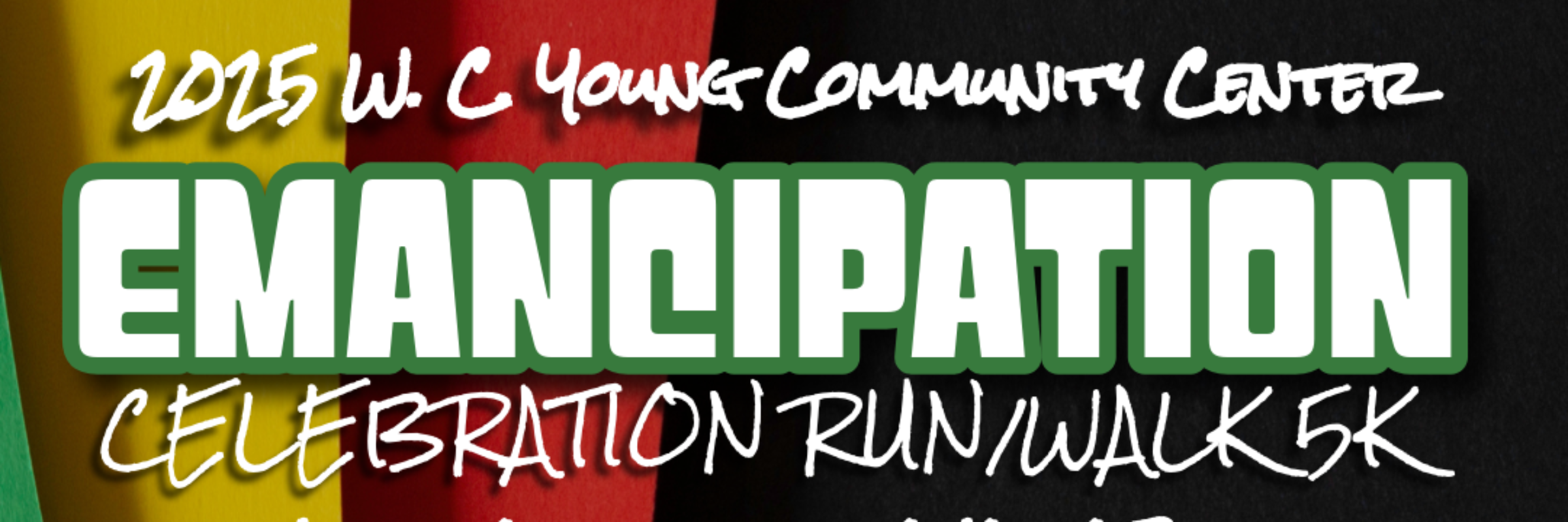 Wcycc Emancipation Celebration 5K Run/Walk