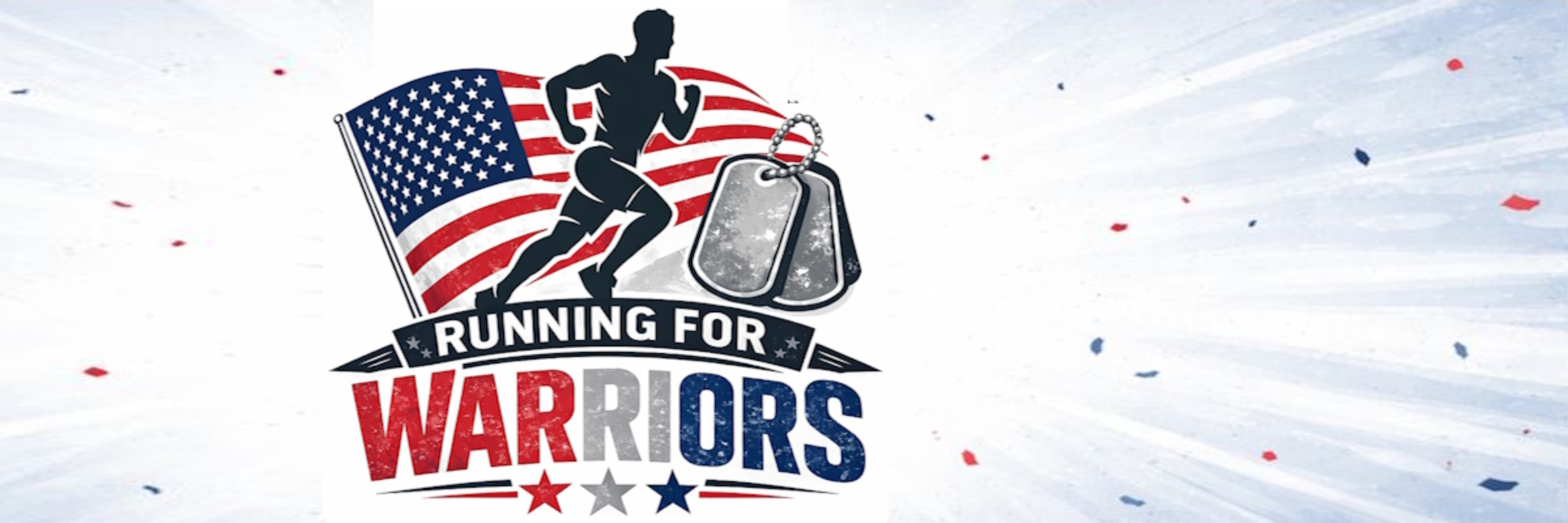 Running For Warriors