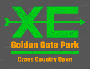 Golden Gate Park XC Open logo