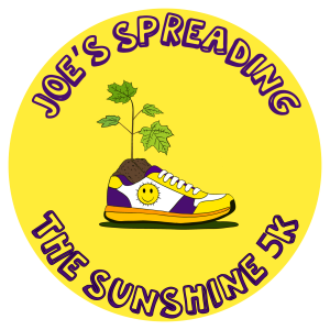 Joe's Spreading the Sunshine 5K Run/Walk logo