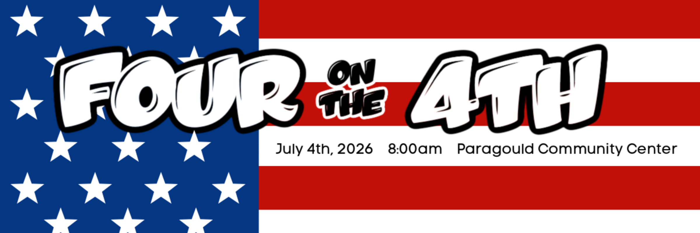 Four on the 4th Paragould