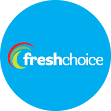 Fresh Choice Lake Dunstan Trail Marathon logo