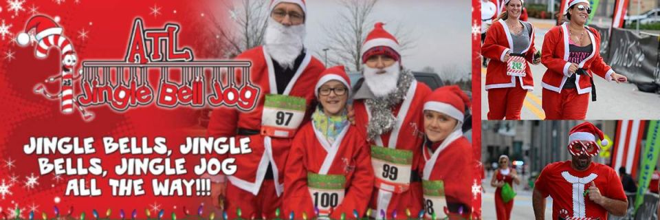 Atlanta Jingle Bell Jog