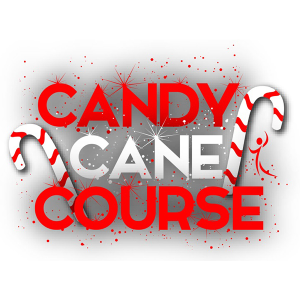 Candy Cane Course - Omaha logo
