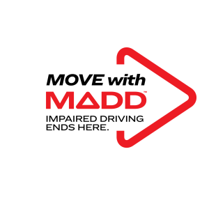 Move With Madd: 5K Run & 2 Mile Walk logo