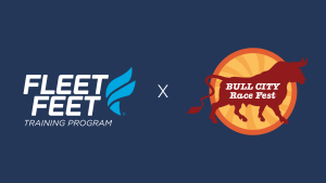 Bull City Race Fest Course Preview - Half Marathon logo