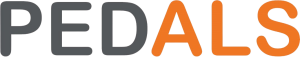 PEDALS logo