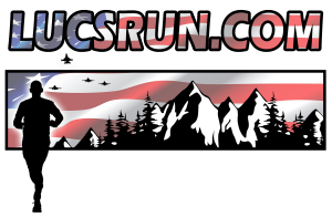 13th Annual Luc's Run logo