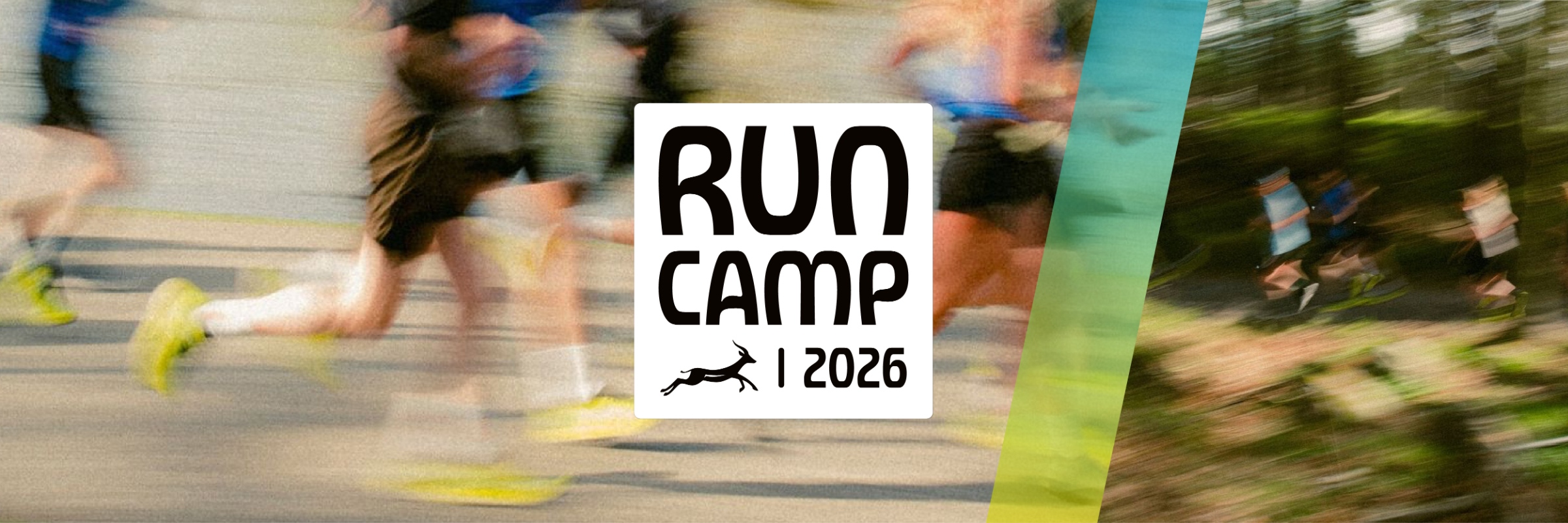Gazelle Sports Run Camp
